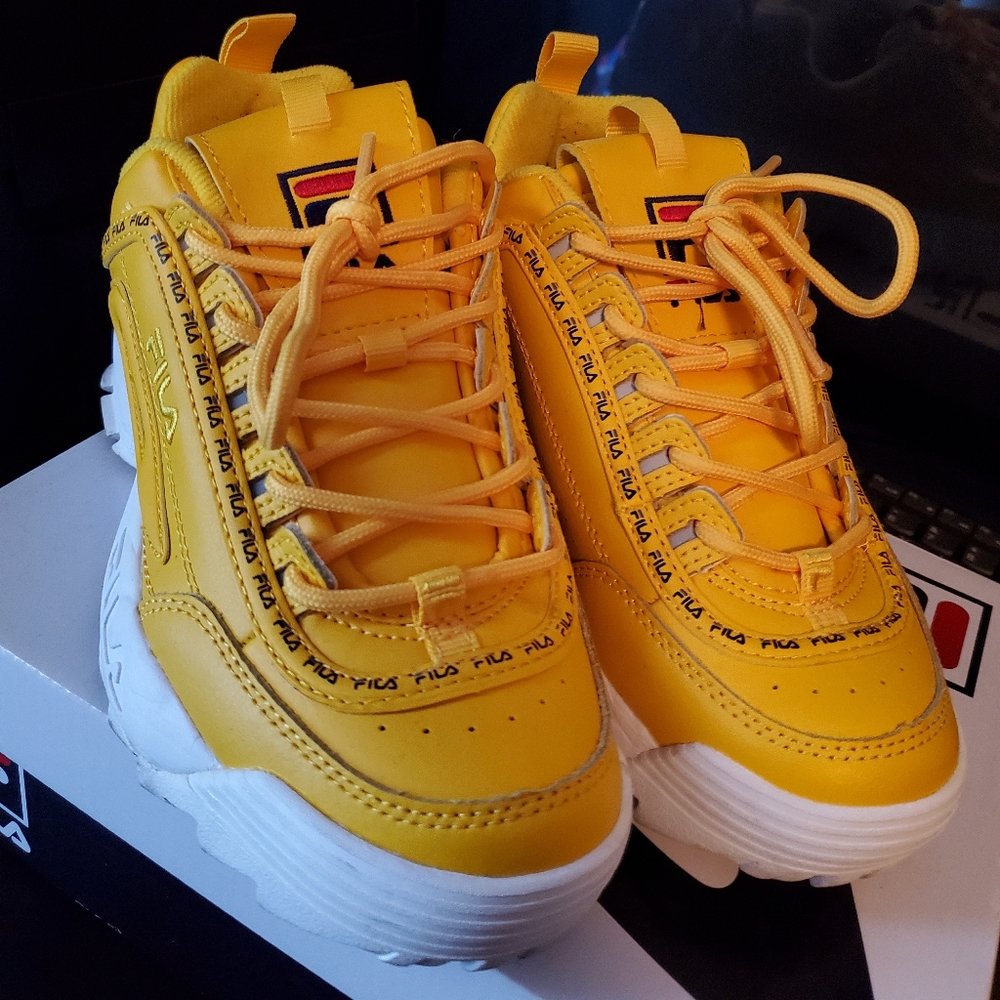 COPY - Fila disruptor